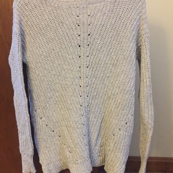 American eagle pointelle sweater - Picture 4 of 5